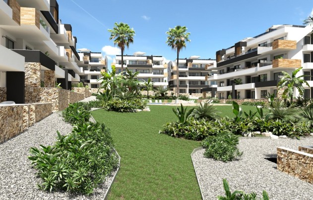 Obra nueva - Apartment - Orihuela Costa - Los Altos