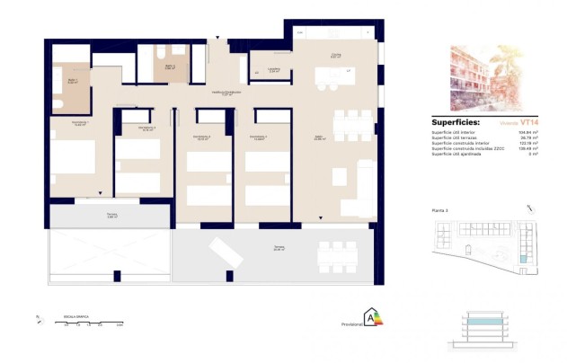 Nieuwbouw Woningen - Apartment - Denia - Puerto