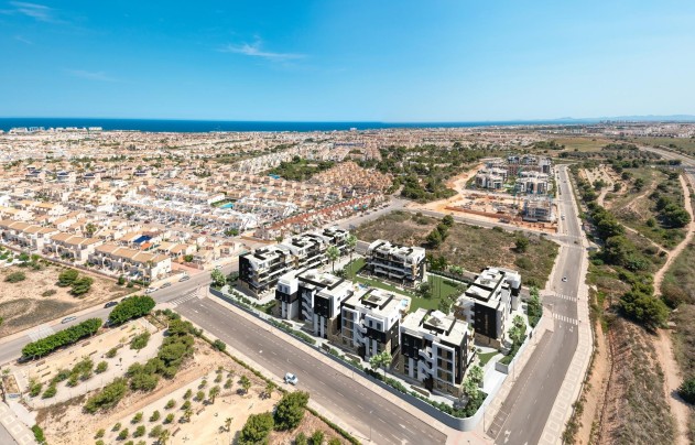 Obra nueva - Apartment - Orihuela Costa - Los Altos