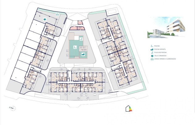 Nieuwbouw Woningen - Apartment - San Juan Alicante - Fran Espinos