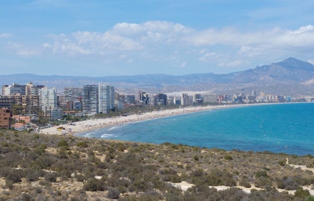 Nieuwbouw Woningen - Apartment - San Juan Alicante - Fran Espinos