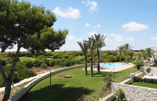 Nieuwbouw Woningen - Apartment - Pilar de la Horadada - Lo Romero Golf