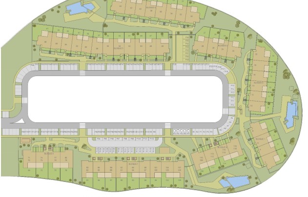 Nieuwbouw Woningen - Apartment - Pilar de la Horadada - Lo Romero Golf