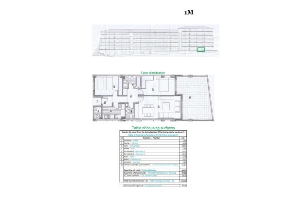 Nieuwbouw Woningen - Apartment - Relleu - pueblo