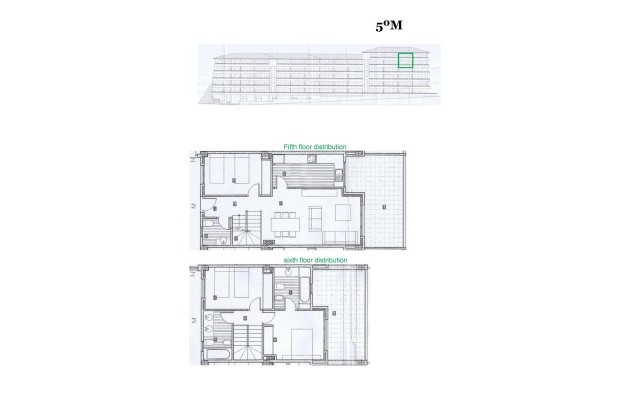 New Build - Apartment - Relleu - pueblo