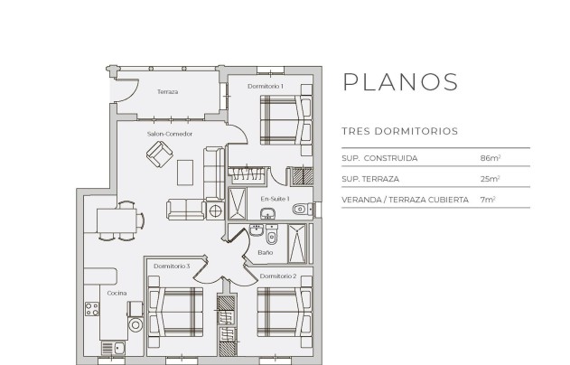 Obra nueva - Apartment - Cuevas Del Almanzora - Desert Spring Golf