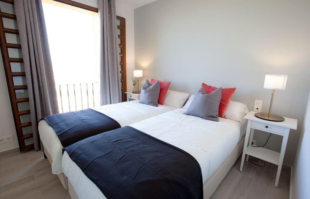 Nieuwbouw Woningen - Apartment - Cuevas Del Almanzora - Desert Spring Golf