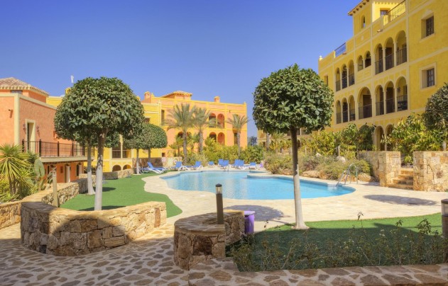 Nieuwbouw Woningen - Apartment - Cuevas Del Almanzora - Desert Spring Golf