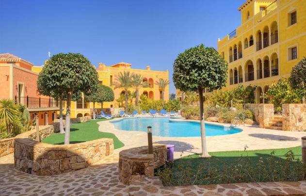 Nieuwbouw Woningen - Apartment - Cuevas Del Almanzora - Desert Spring Golf