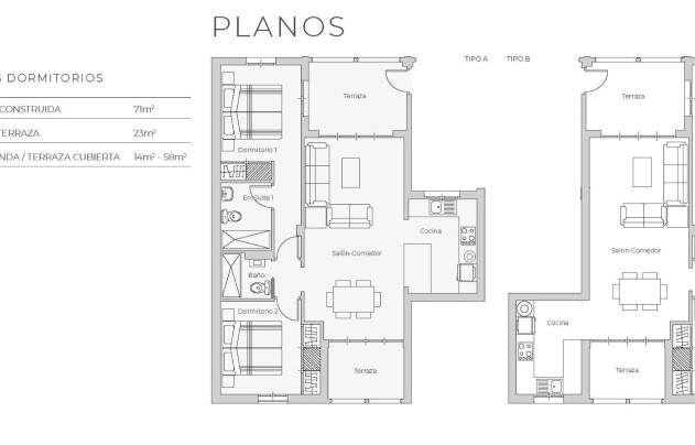 New Build - Apartment - Cuevas Del Almanzora - Desert Spring Golf