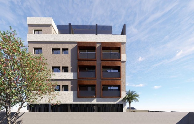 Nouvelle construction - Apartment - San Pedro del Pinatar - San Pedro De Pinatar