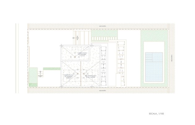 Obra nueva - Villa - San Juan de los Terreros - Las Mimosas