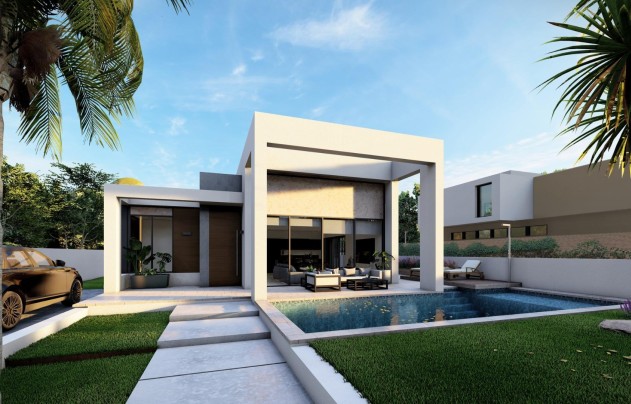 New Build - Villa - Rojales - Doña Pepa