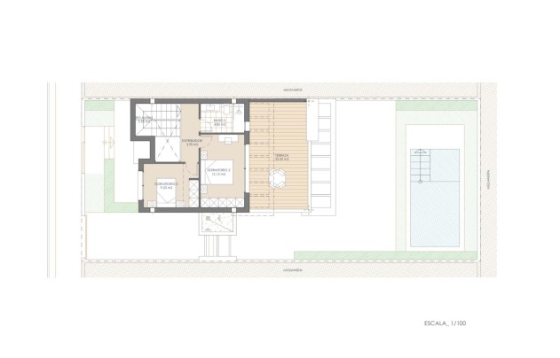 Nieuwbouw Woningen - Villa - San Juan de los Terreros - Las Mimosas