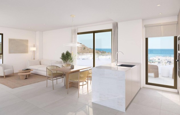 Obra nueva - Apartment - Villajoyosa - Playas Del Torres