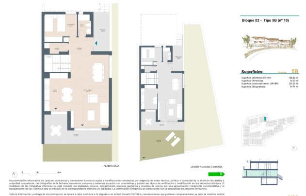 Obra nueva - Villa - Alicante - Vistahermosa