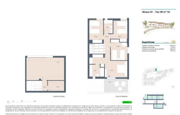 Obra nueva - Villa - Alicante - Vistahermosa