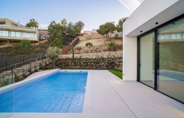 Nieuwbouw Woningen - Villa - Orihuela - Las Colinas Golf