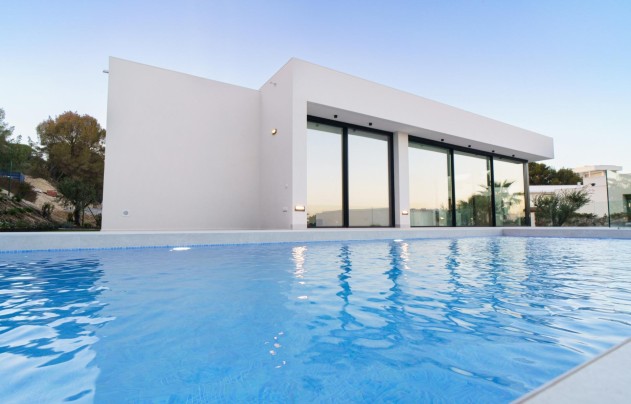 New Build - Villa - Orihuela - Las Colinas Golf