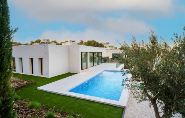 Nieuwbouw Woningen - Villa - Orihuela - Las Colinas Golf