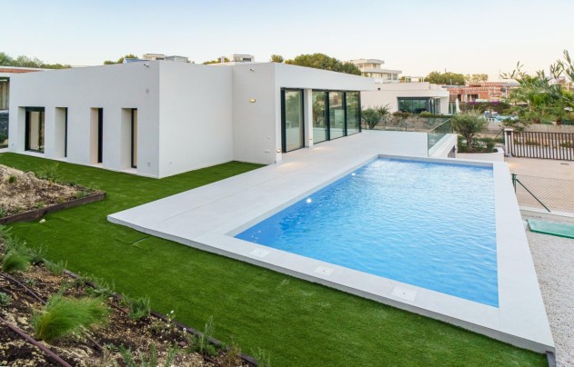 Obra nueva - Villa - Orihuela - Las Colinas Golf