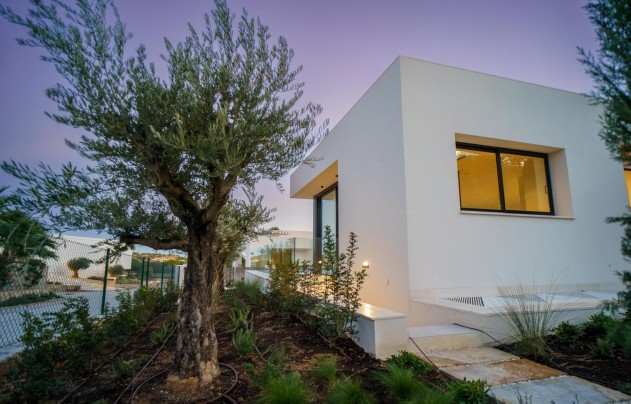 Obra nueva - Villa - Orihuela - Las Colinas Golf