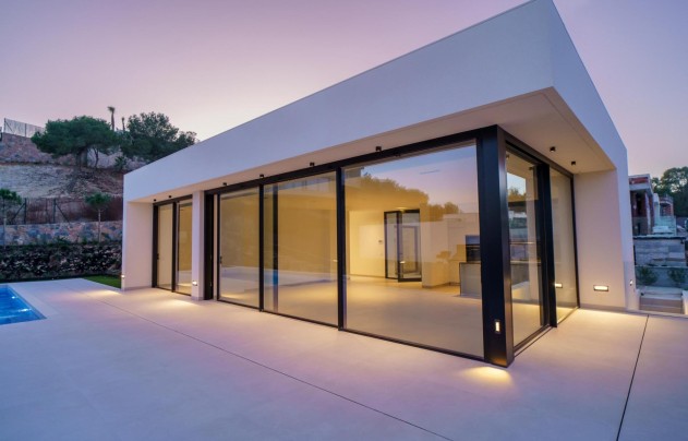 New Build - Villa - Orihuela - Las Colinas Golf