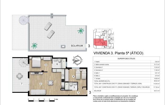 New Build - Apartment - Torrevieja - Centro