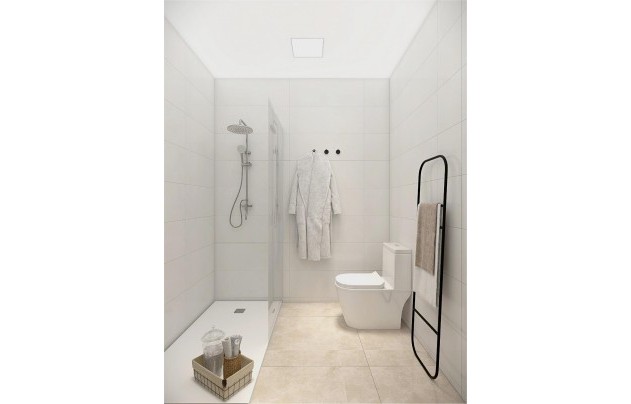 Nieuwbouw Woningen - Apartment - Torrevieja - Playa del Cura