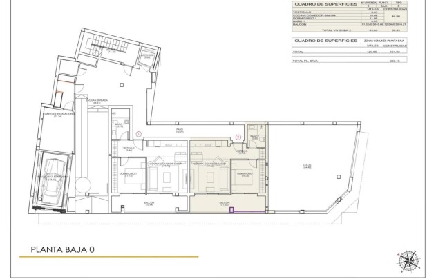 Nieuwbouw Woningen - Apartment - Torrevieja - Playa del Cura