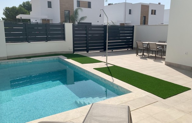 Nieuwbouw Woningen - Villa - San Javier - Roda Golf