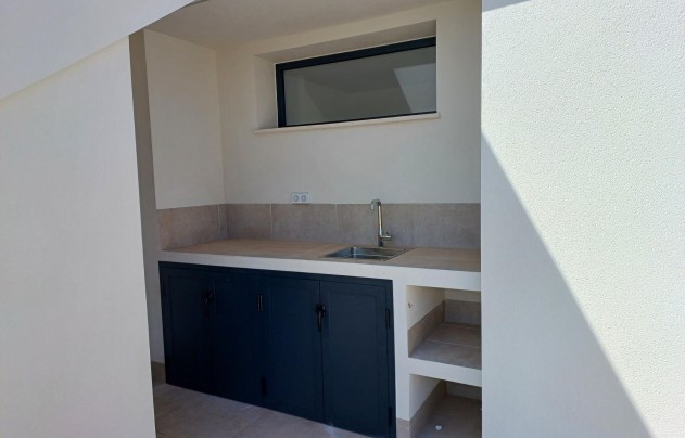 Nieuwbouw Woningen - Villa - San Javier - Roda Golf