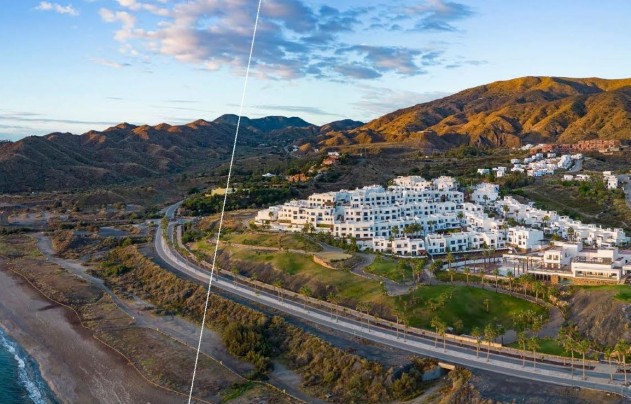 Obra nueva - Apartment - Mojacar - Macenas