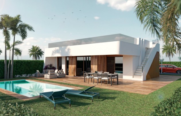 New Build - Villa - Alhama De Murcia - Condado De Alhama Golf Resort