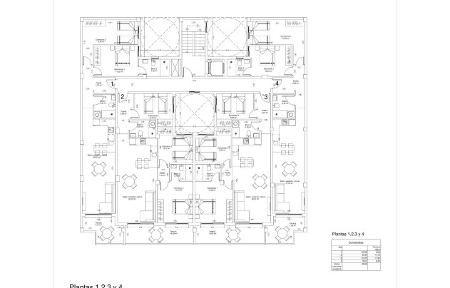 Obra nueva - Apartment - Torrevieja - Centro