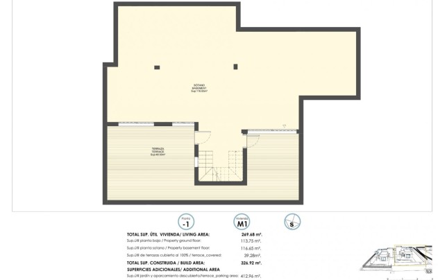 Nouvelle construction - Villa - Finestrat - Seascape Resort