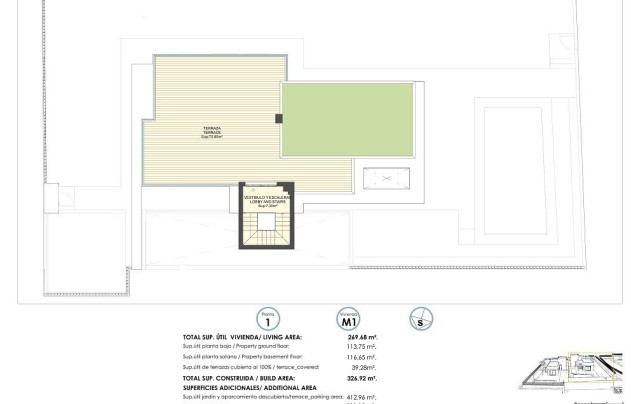 Nieuwbouw Woningen - Villa - Finestrat - Seascape Resort