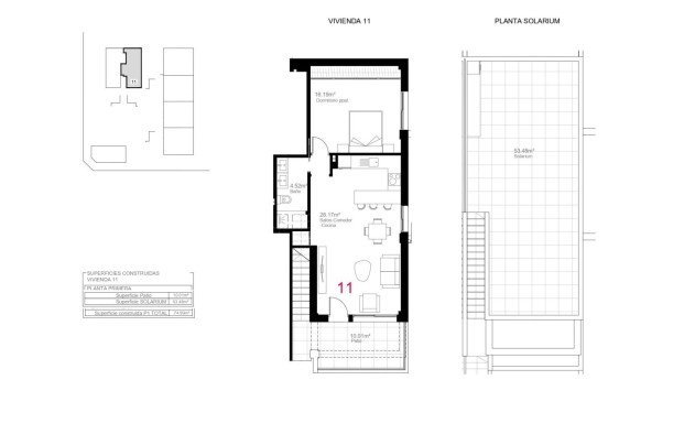 New Build - Apartment - Pilar de la Horadada