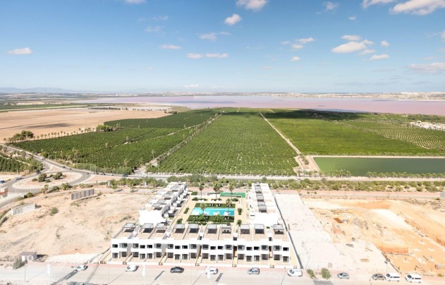 Obra nueva - Casa - Torrevieja - Los Balcones