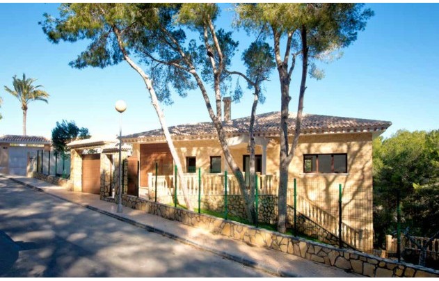 Resale - Villa - Campoamor