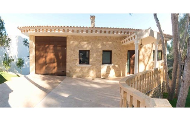 Resale - Villa - Campoamor