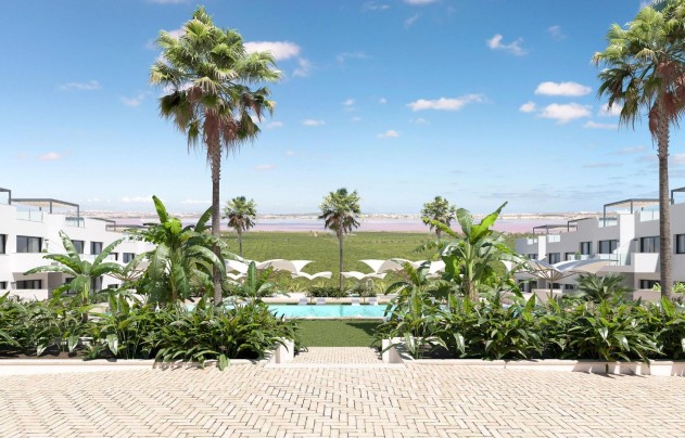 Nieuwbouw Woningen - Huis - Torrevieja - Los Balcones