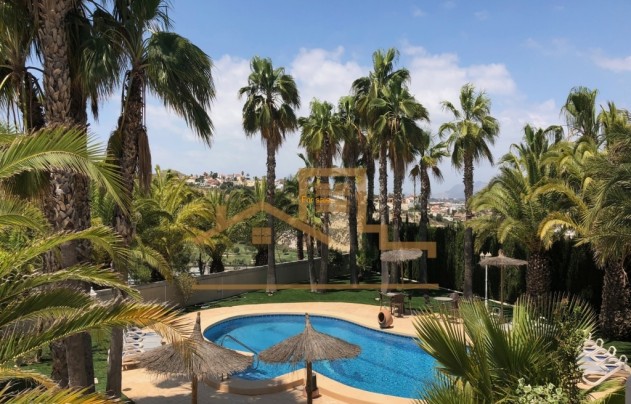 Resale - Villa - Rojales - La Marquesa Golf