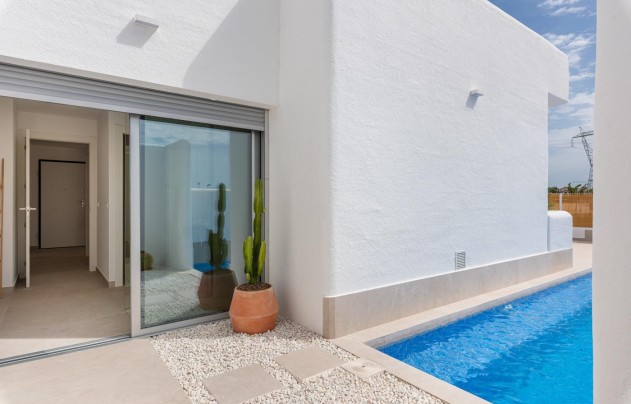 Nieuwbouw Woningen - Villa - Los Alcazares - Serena Golf