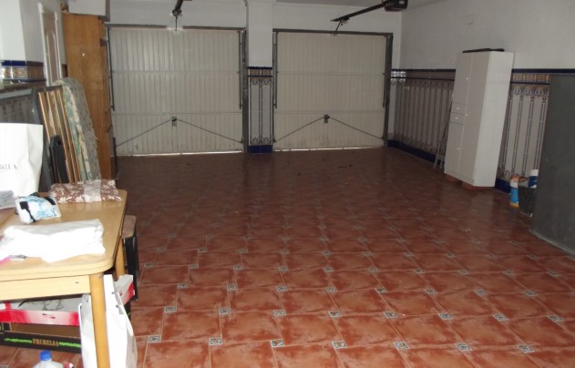 Resale - Villa - Torrevieja - El Chaparral