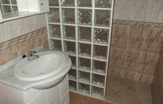 Resale - Villa - Torrevieja - El Chaparral