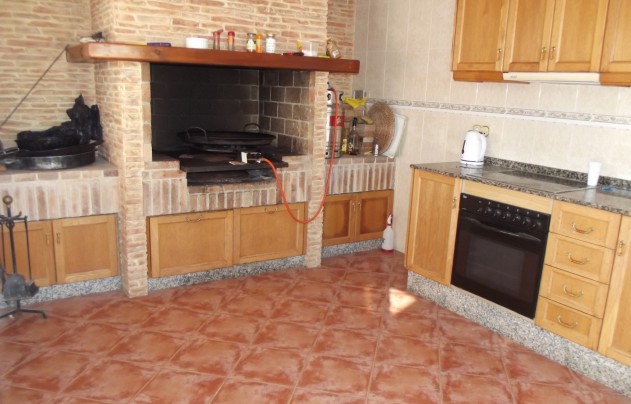 Resale - Villa - Torrevieja - El Chaparral