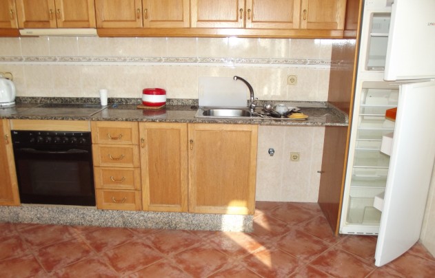 Resale - Villa - Torrevieja - El Chaparral