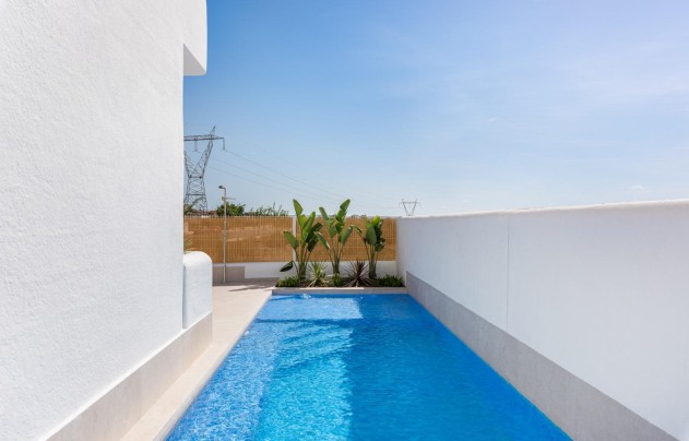 Nieuwbouw Woningen - Villa - Los Alcazares - Serena Golf