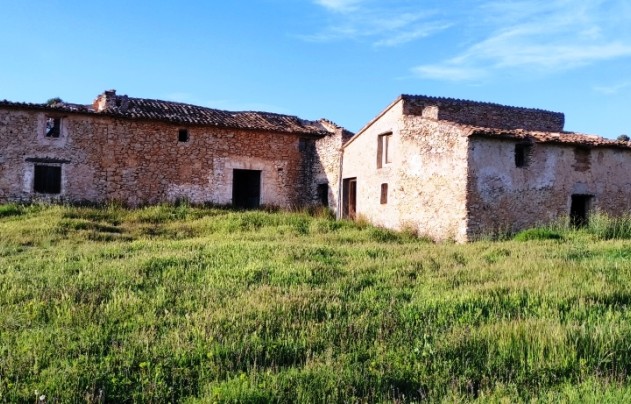 Resale - Villa - Bocairent